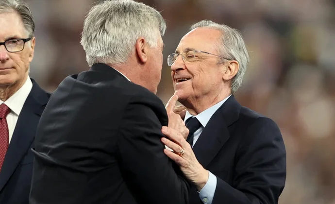 Acuerdo entre Ancelotti y Florentino para anunciar la marcha del técnico tras el Clásico