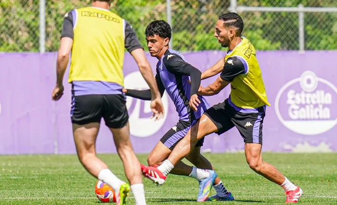 Cömert y Nikitscher se suman a la enfermería