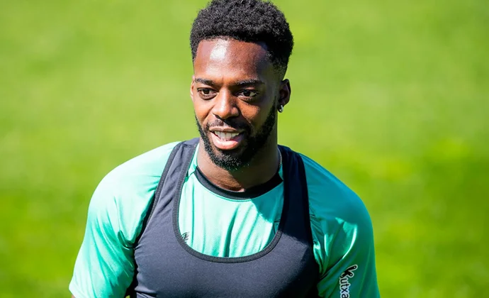 Parte médico oficial de Iñaki Williams, baja para Manchester