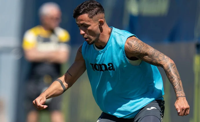 Buchanan se suma a la baja de Kiko Femenia en el entrenamiento del miércoles