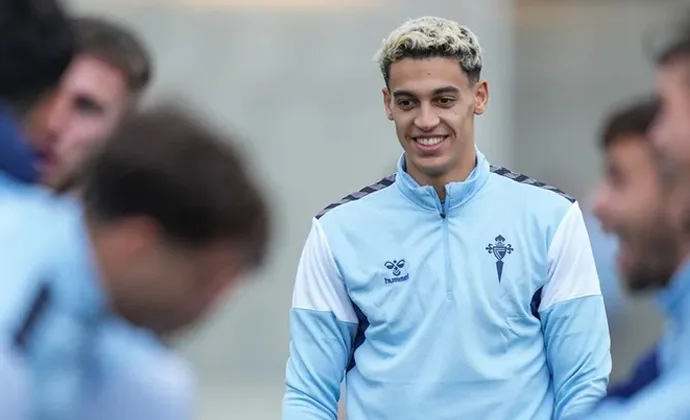 El Abdellaoui recibe el alta médica y Starfelt es la única baja