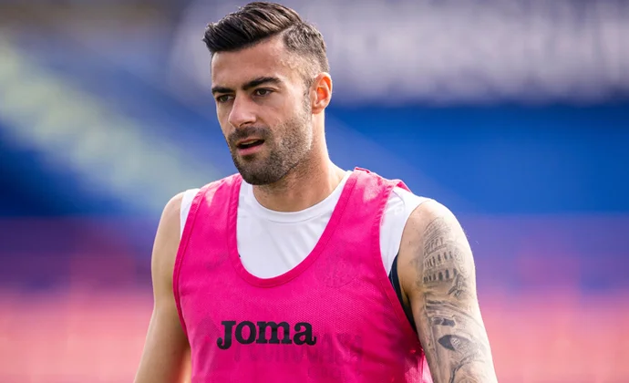 Diego Rico repite con el grupo y Coba Gomes reaparece