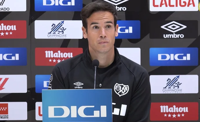 Íñigo Pérez, sobre Pedro Díaz, Nteka, Pathé Ciss y el partido contra Las Palmas