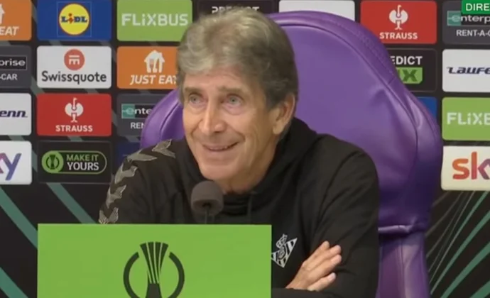 Pellegrini celebra el pase a la final, analiza el partido y habla de Bartra, Lo Celso y Mendy