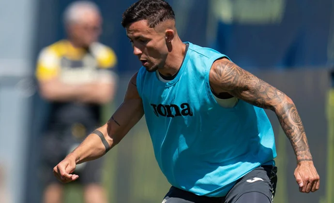 Buchanan, Femenia y Albiol, bajas este jueves en Miralcamp