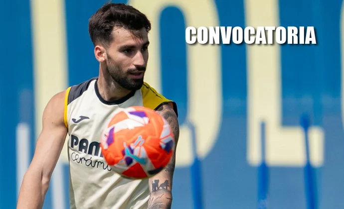 Lista de Marcelino para visitar Montilivi sin Barry ni Femenia