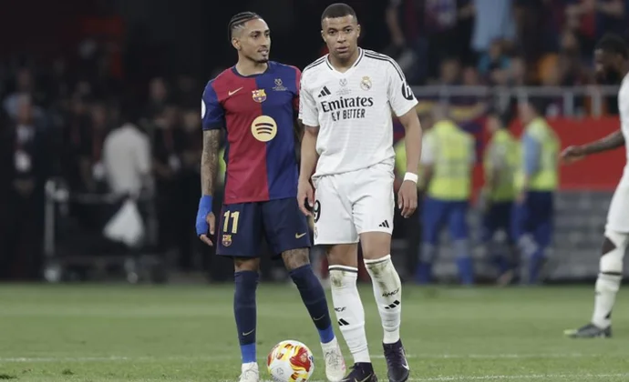 Marca apuesta por los mismos onces que FútbolFantasy para el Clásico