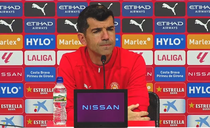 Fúnez habla de Míchel, Miguel, Misehouy, el Villarreal y el momento del equipo