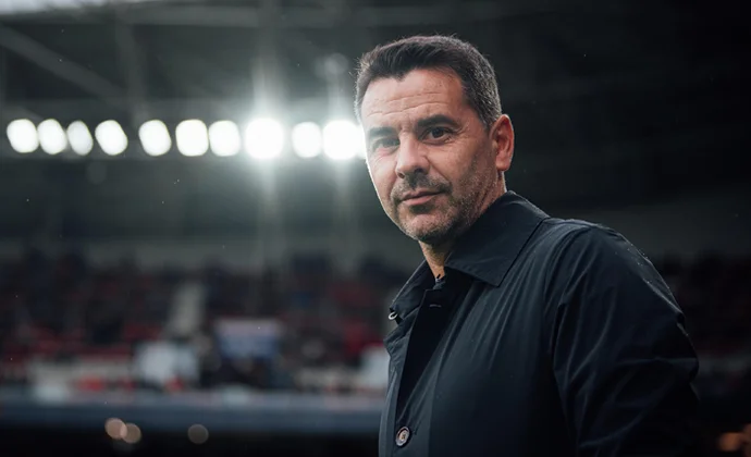 Míchel es hospitalizado y no podrá dirigir el partido contra el Villarreal