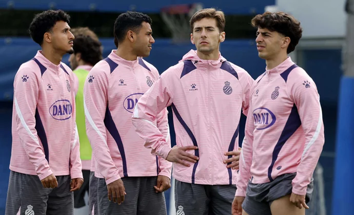 Sin rastro de Pol Lozano a dos días del partido