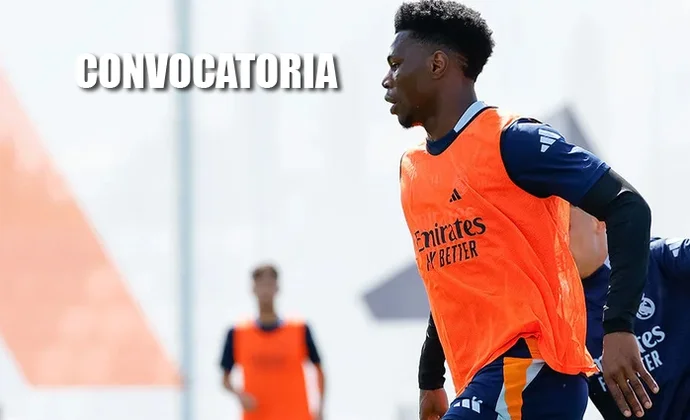 Jacobo, Youssef y Muñoz completan la lista para el Clásico