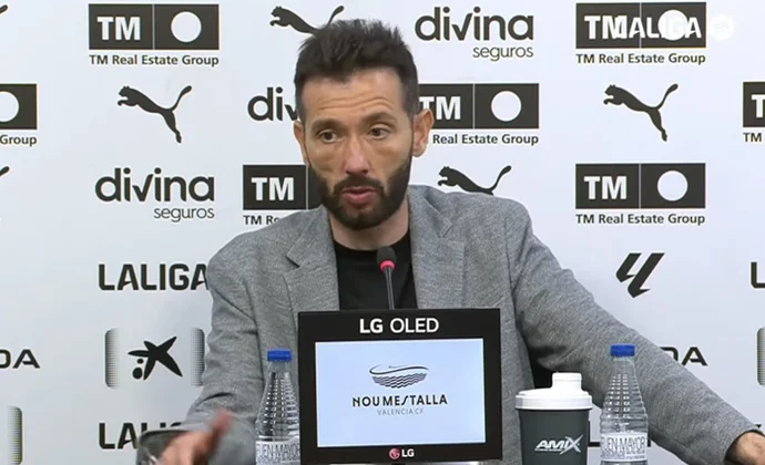 Corberán, sobre Almeida, Pepelu, Javi Guerra, Sadiq y el objetivo de Europa