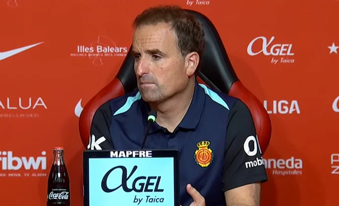 Arrasate hace autocrítica pese a la victoria y habla sobre Dani Rodríguez, Asano, Mascarell