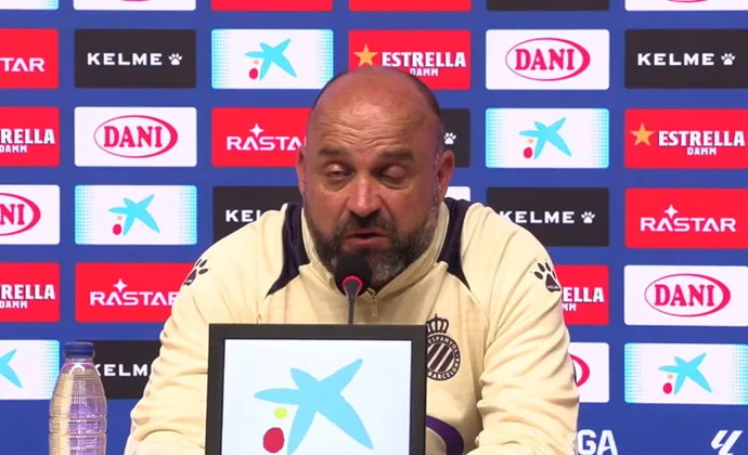 Manolo habla de Pol Lozano, el partido contra el Leganés y el objetivo del equipo