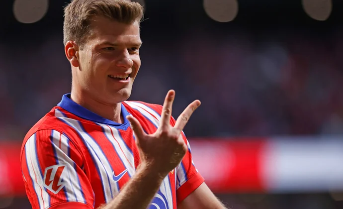 Jornada 35: Atlético 4-0 Real Sociedad. Estadísticas y puntos fantasy