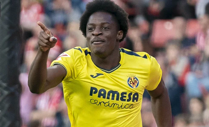 Jornada 35: Girona 0-1 Villarreal. Estadísticas y puntos fantasy