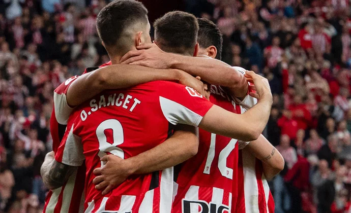 Jornada 34: Athletic 1-0 Alavés. Estadísticas y puntos fantasy