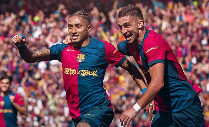 Jornada 35: Barcelona 4-3 Real Madrid. Estadísticas y puntos fantasy