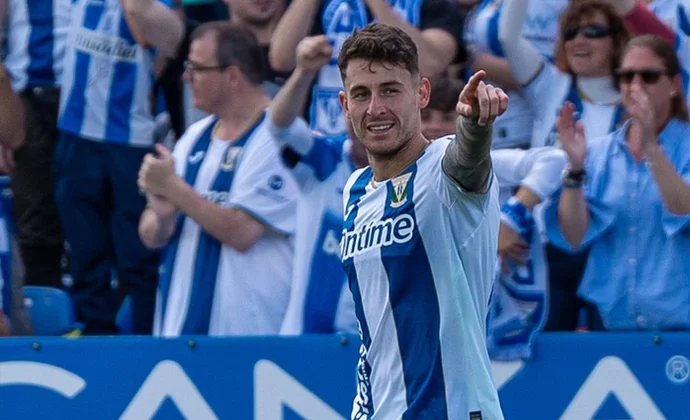 Jornada 35: Leganés 3-2 Espanyol. Estadísticas y puntos fantasy
