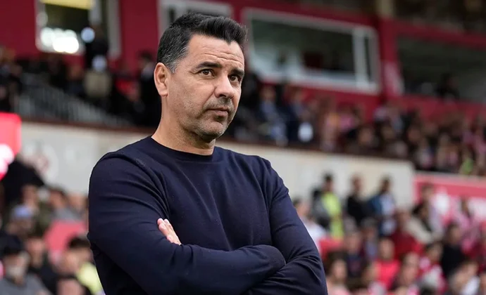 Míchel se recupera y mañana dará la rueda de prensa previa al partido