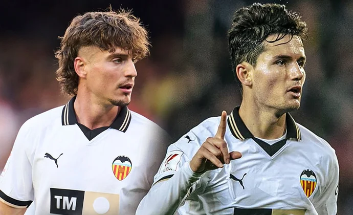 Guillamón y Canós ya son transferibles: los primeros descartes de Corberán para la 25/26