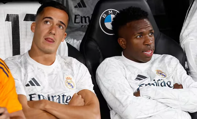 Lucas podría llegar a la J37 y Vinicius a la J38, según COPE