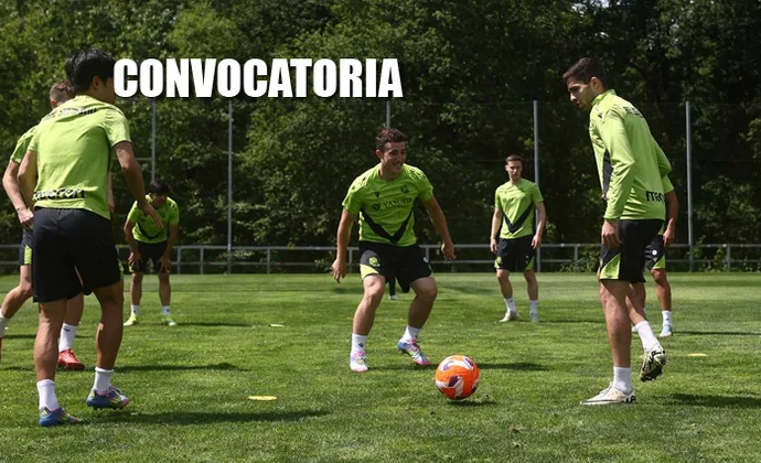 Aguerd, Zakharyan, Oskarsson y Becker, bajas en la convocatoria