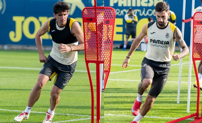 Femenia y Barry evolucionan bien, pero siguen al margen