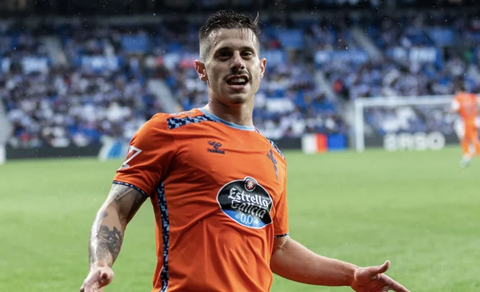 Jornada 35: Real Sociedad 0-1 Celta. Estadísticas y puntos fantasy