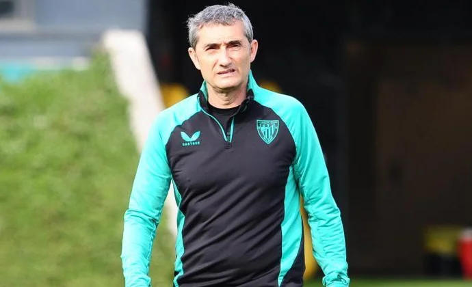 Prados, Núñez, Nico e Iñaki Williams, al margen este martes