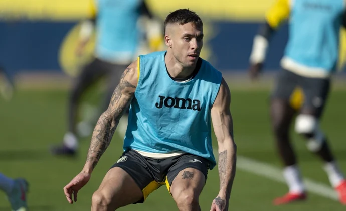 Kiko Femenia se suma al grupo y Barry continúa al margen