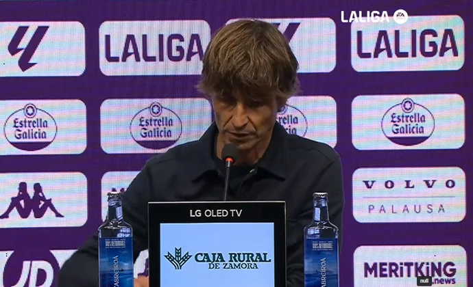 Álvaro Rubio muestra su frustración tras la derrota y habla de Anuar, Chuki, Parente, Alani, Iván Sánchez y el sistema