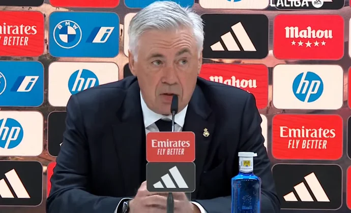 Ancelotti, sobre Vallejo, Jacobo, Asencio, Vinicius, Lucas, Brahim y sus sensaciones