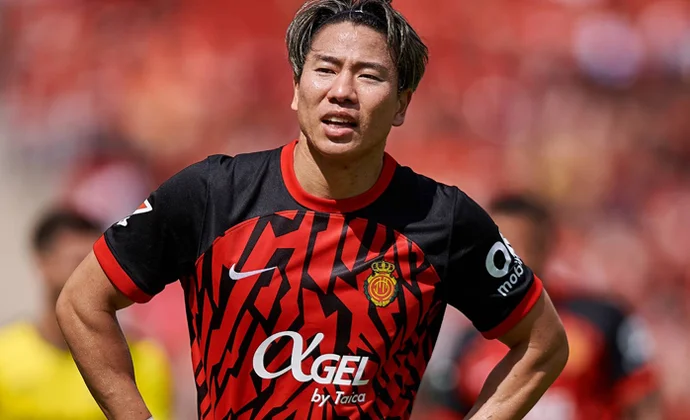 Asano se cae de la convocatoria a última hora por molestias