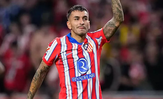 Ángel Correa negocia su salida a Tigres