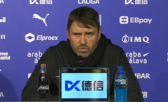 Coudet, sobre el triunfo, el aspecto emocional, las decisiones arbitrales y Jordan