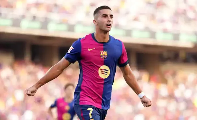 Ferran es ingresado por una apendicitis y deberá ser operado