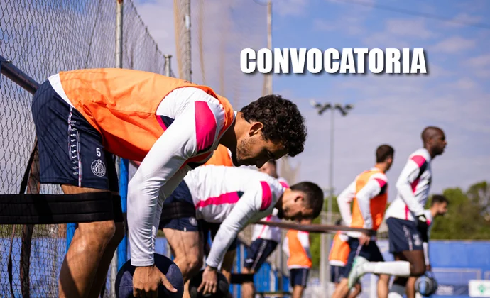 Lista para recibir al Athletic sin Juanmi, Álex Sola ni los sancionados