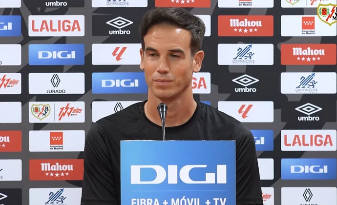 Íñigo Pérez, sobre Pathe Ciss, Nteka, Camello, Trejo, Isi, Antony y el Betis