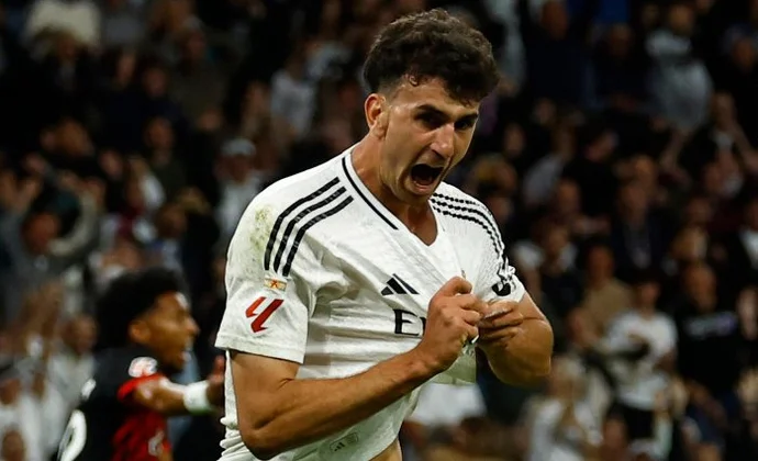 Jornada 36: Real Madrid 2-1 Mallorca. Estadísticas y puntos fantasy