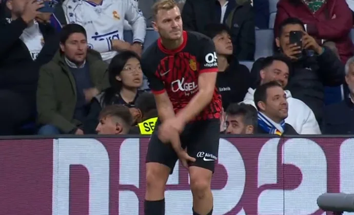 Antonio Lato tiene que ser sustituido por molestias en los isquiotibiales