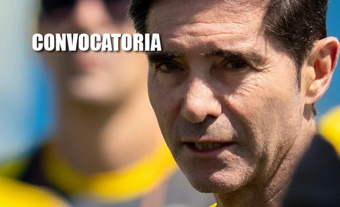 Lista de Marcelino para recibir al Leganés sin los cuatro lesionados