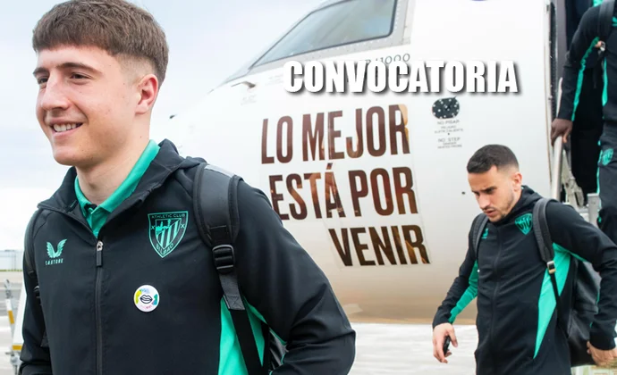 Prados entra en una lista sin Djaló ni los Williams