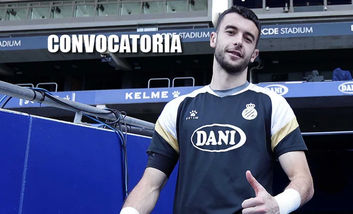 Pol Lozano, en una lista sin Gragera, Oliván y Pablo Ramón