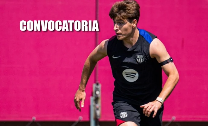 Hansi Flick anuncia la lista de convocados para enfrentarse al Espanyol