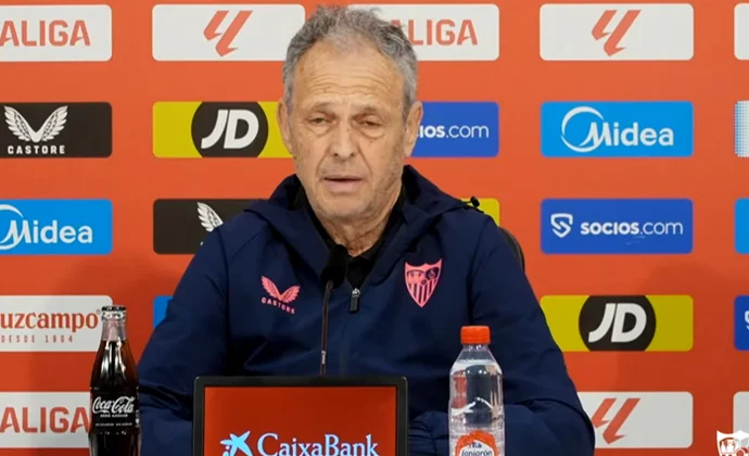 Caparrós, sobre la permanencia, el Real Madrid, Kike, Carmona, Juanlu, Isaac y García Pascual