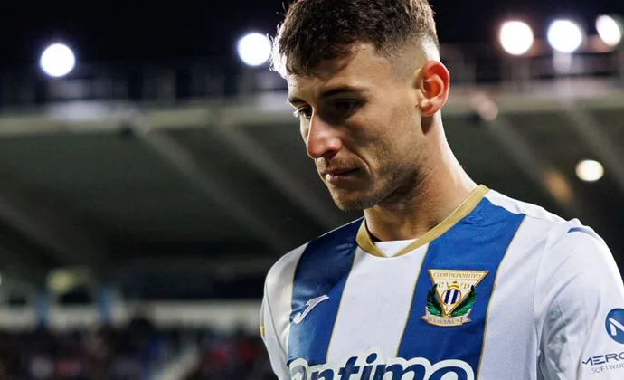 El Valencia prepara una oferta para Dani Raba