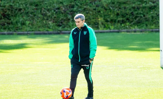 El Athletic vuelve al trabajo con Nico, Iñaki Williams y Djaló con el grupo