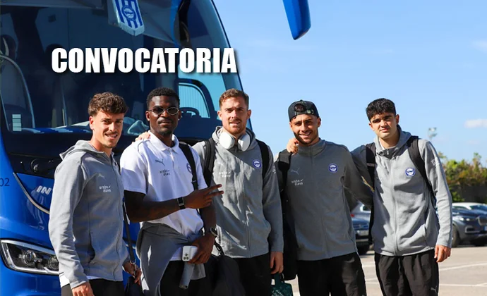 Abqar y Diarra, fuera de la convocatoria