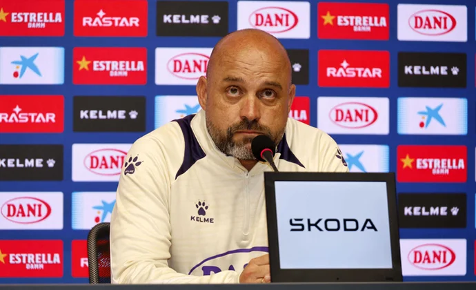 Manolo, sobre Pol Lozano, Cabrera, Pere Milla y Osasuna